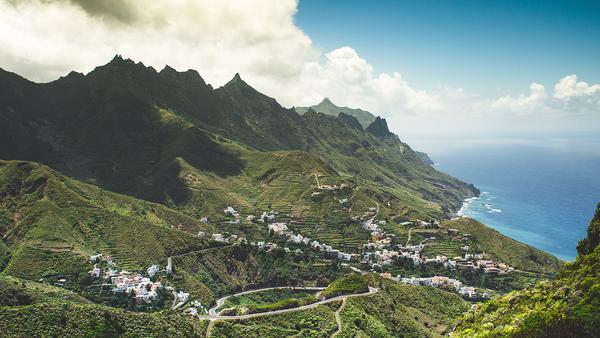 Warm body and spirit with soaring treks through Tenerife's UNESCO World Heritage Sites, volcanic calderas and ancient forests